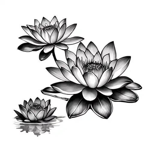 Water Lilies