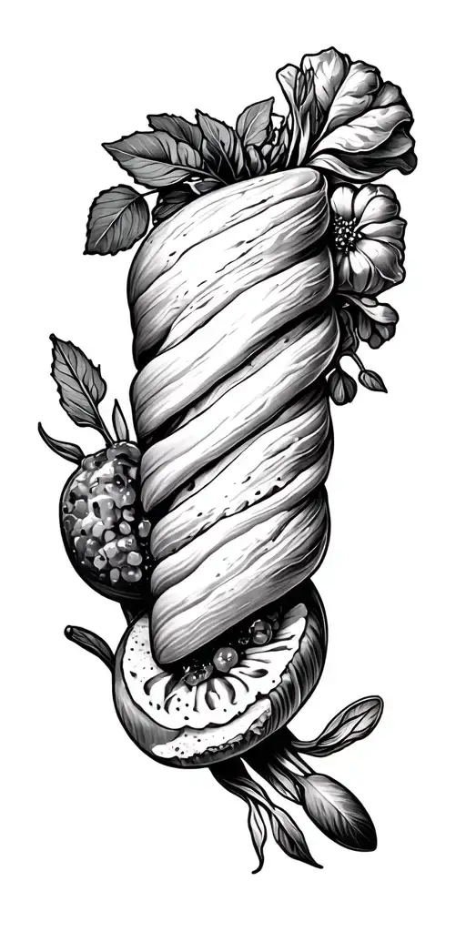 Culinary Food Themed