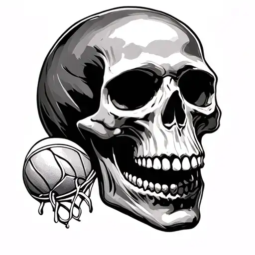 Skull Dunk
