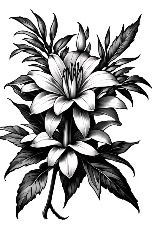 Epiphyllum Oxypetalum Lady Night Flower