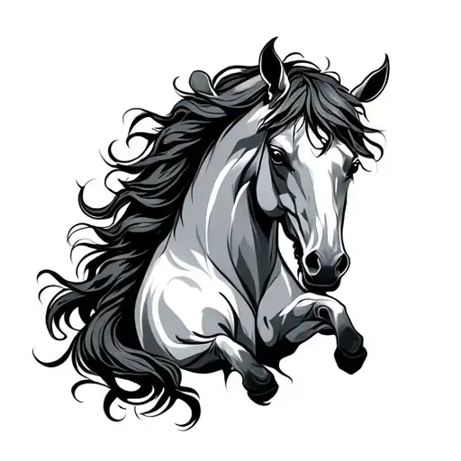 Sleipnir Tatoo