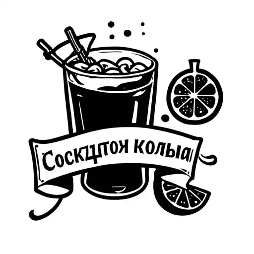 Cocktail Molotov Russian Style