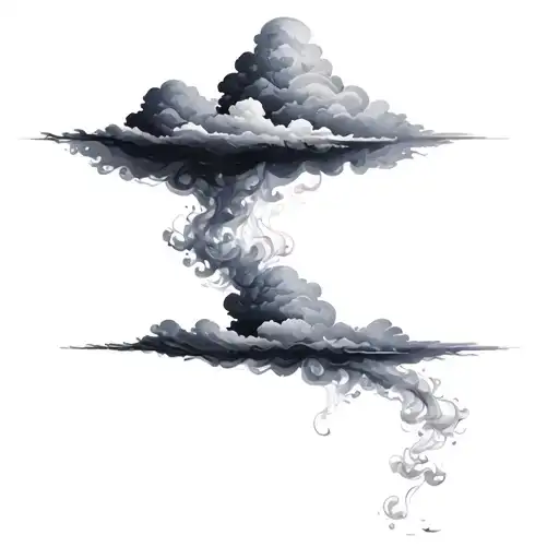 Coverup Clouds And Smoke