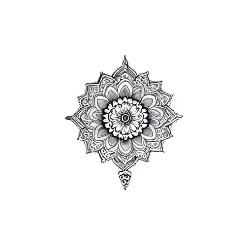 Coverup Mini Mandalas