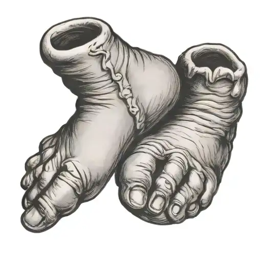 11-11-2024 Pm Baby Feet