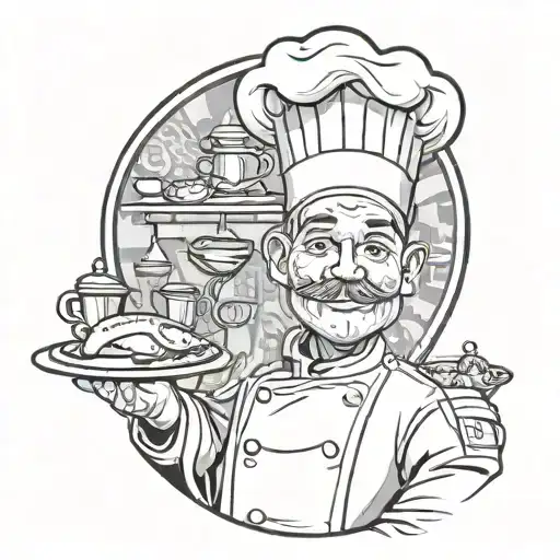 Chef Around The World