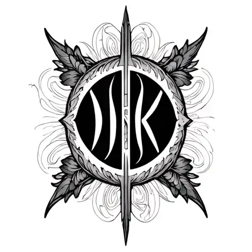 Two Word Ambigram Generator