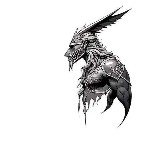 Coverup Norse Mythology