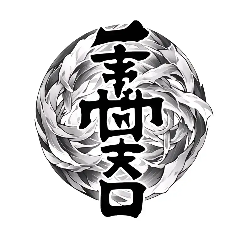 Kanji Symbol