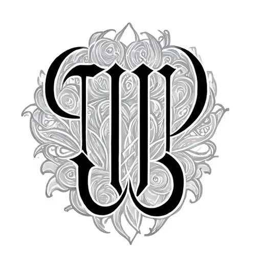 Two Word Ambigram Generator