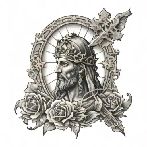 Religious Full Sleeve Christianity