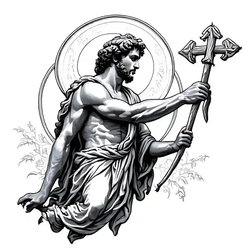 Saint Christopher