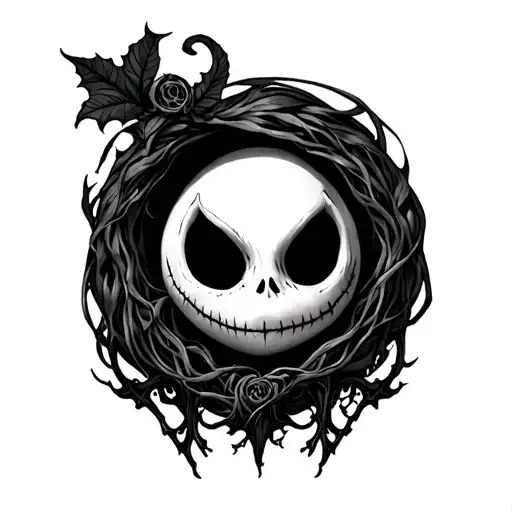 Deadly Nightshade Nightmare Before Christmas Zero
