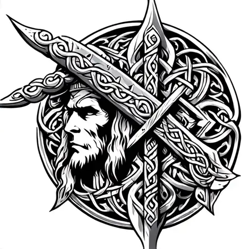 Celtic Viking