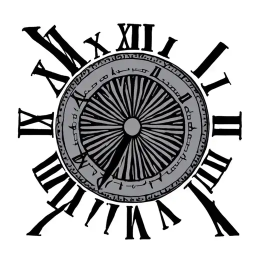 Roman Numerals