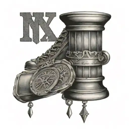 Roman Numerals October 3 2004 Commissioners Trophy