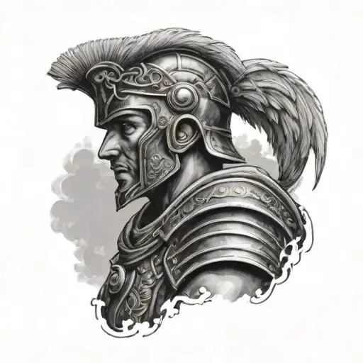 Roman Soldier