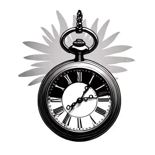 Pocket Watch