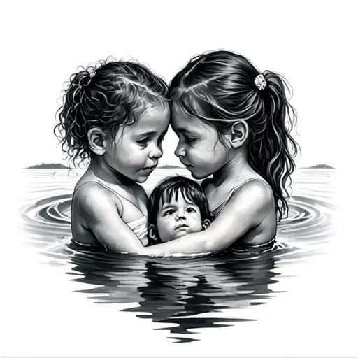 Trauma From Saving A Little Girl From Drowning When I Was A Kid