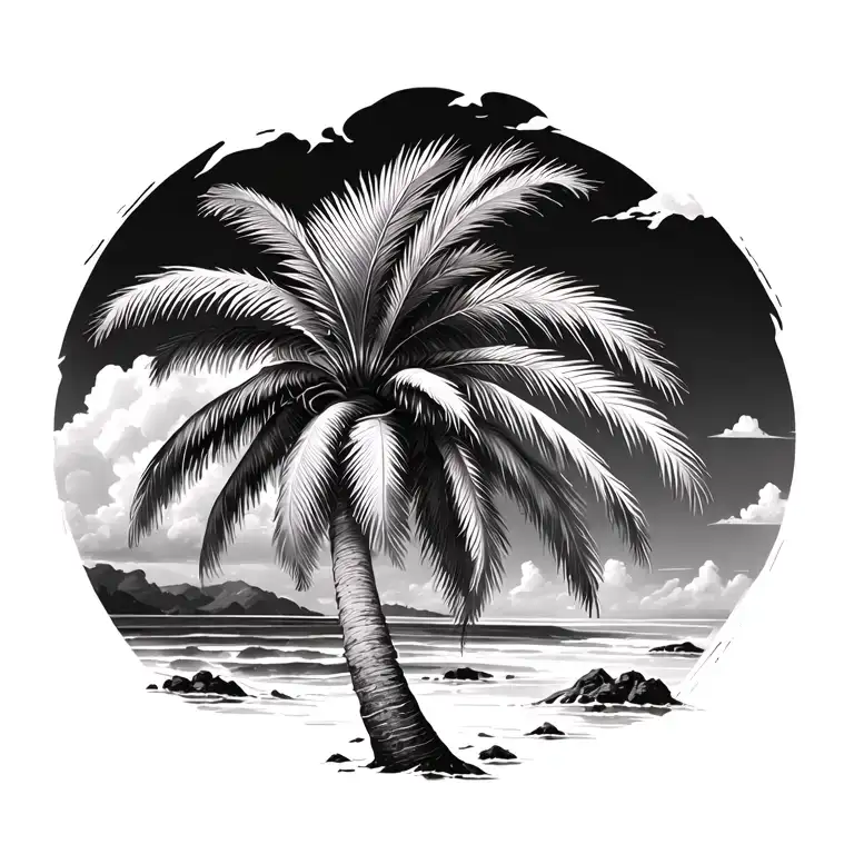 Palm Tree