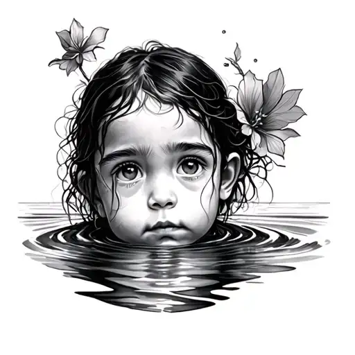 Trauma From Saving A Little Girl From Drowning When I Was A Boy