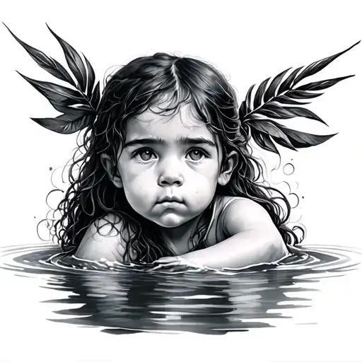 Trauma From Saving A Little Girl From Drowning When I Was A Boy