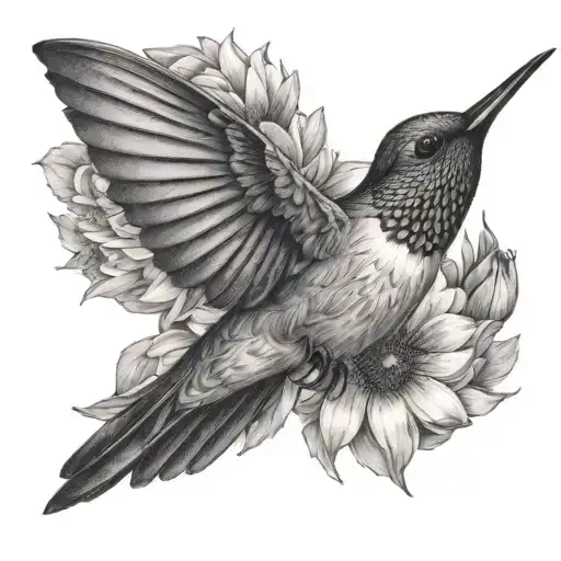 Humming-bird