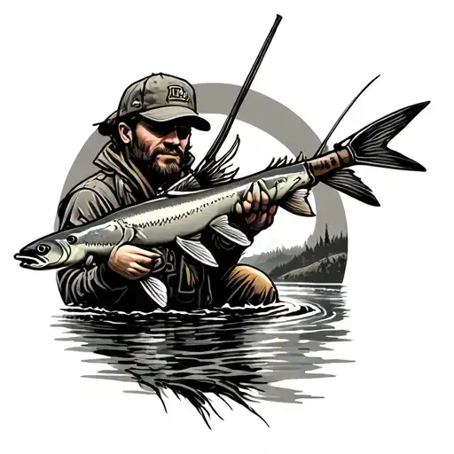 Hunting And Fishing