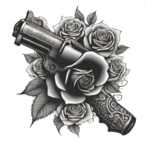 Revolver And Rose