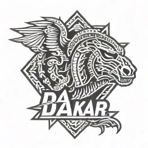 Dakar Logo