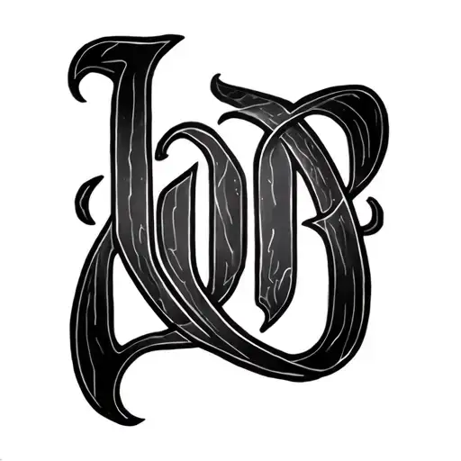 Two Word Ambigram Generator
