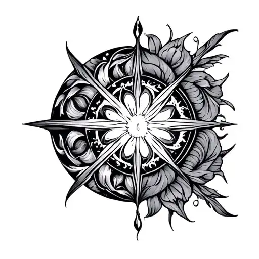 Spiritual Four Elements