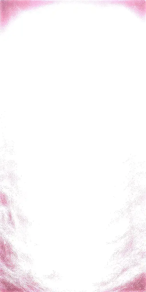 Massive Forest Landscape With Huge Moon In The Background