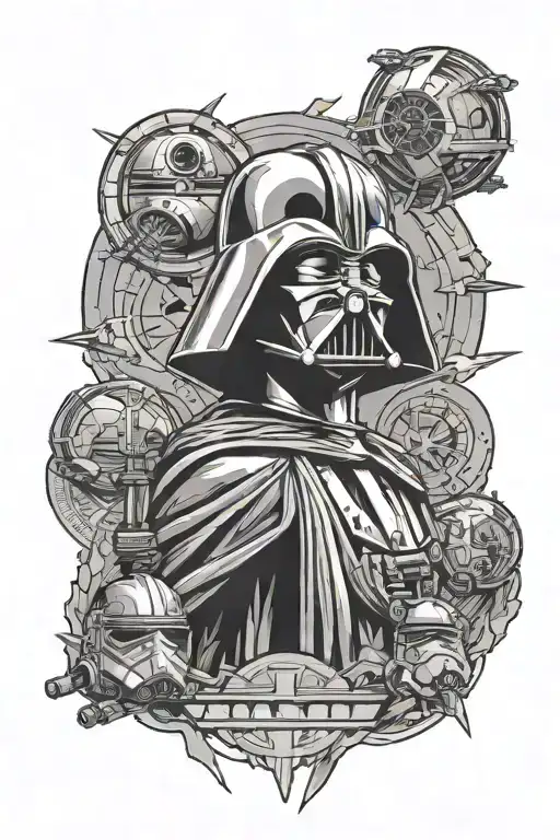 Derek Laufman Star Wars