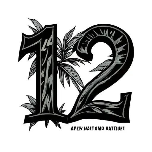 Number 12 Army Jungle Hat