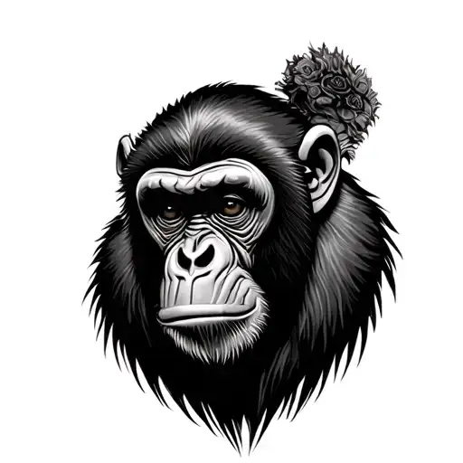 Monkey Hear No Evil Speak No Evil