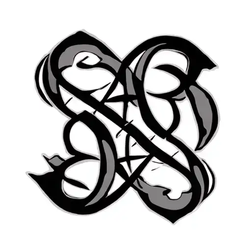 Two Word Ambigram Generator