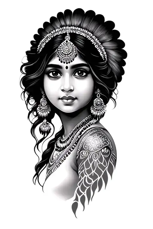 Indian Girl