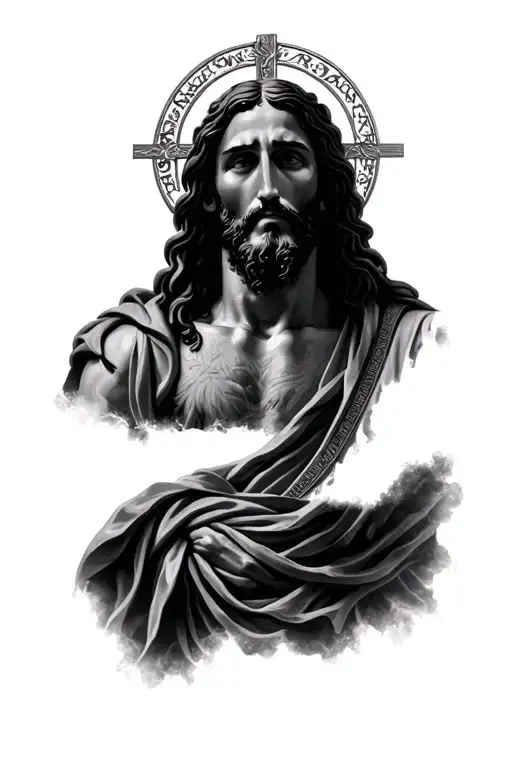 Realistic Jesus Christ