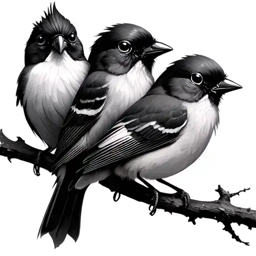 3 Little Birds