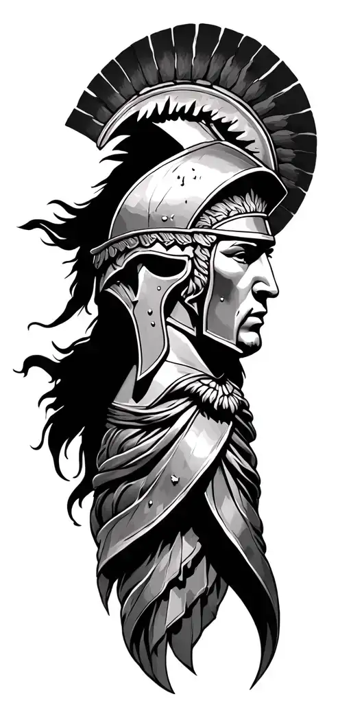 Spartan And Greek Gods