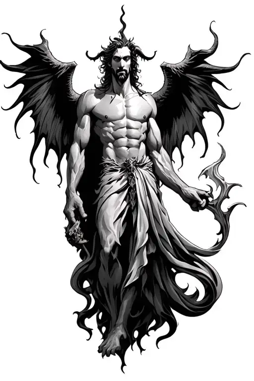 Lucifer Going To Hell