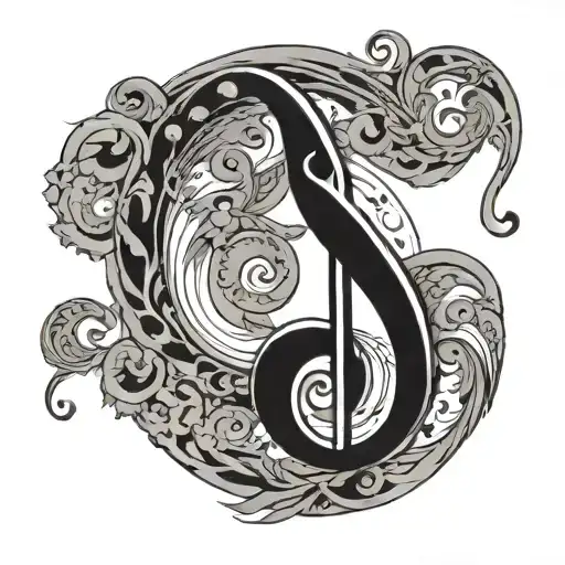 Bass Clef Symbol