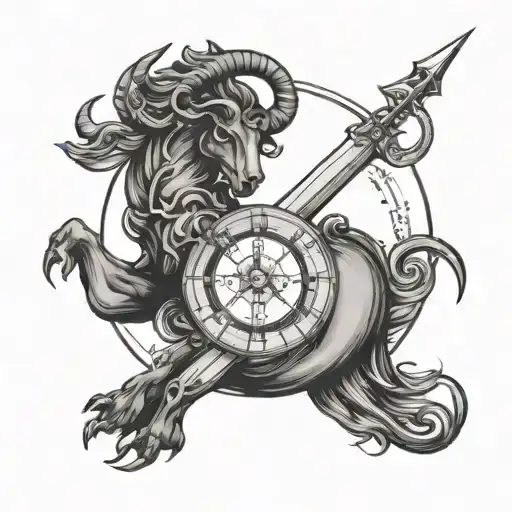 Technical Pices Zodiac Sign