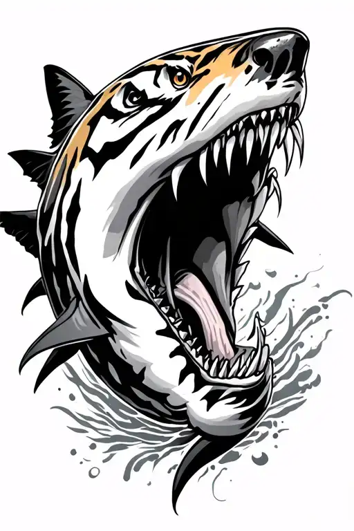 Tiger Shark