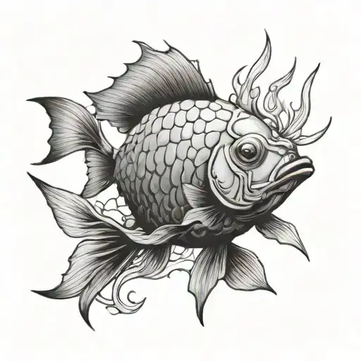 Technical Fish Transforming