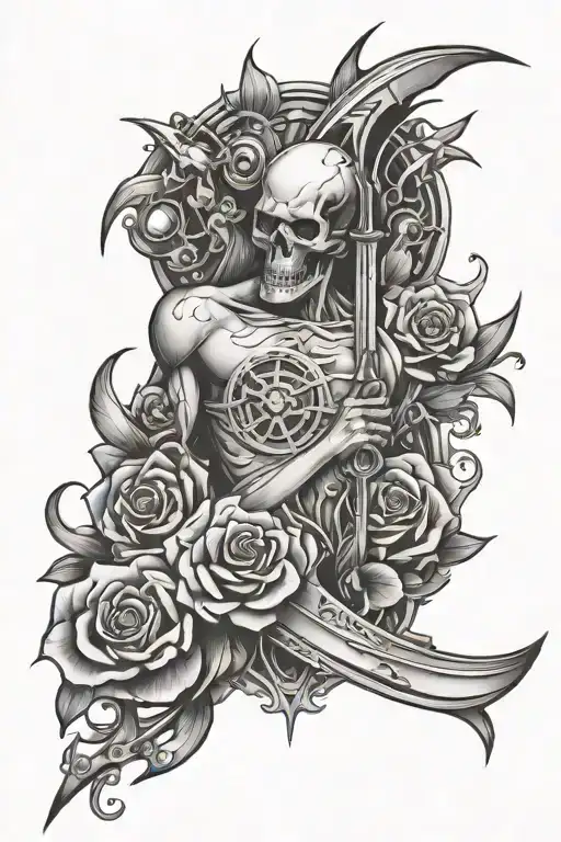 Bio Mechanic Fore Harm