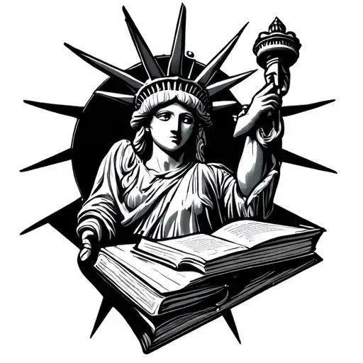 Liberty And Univert Books