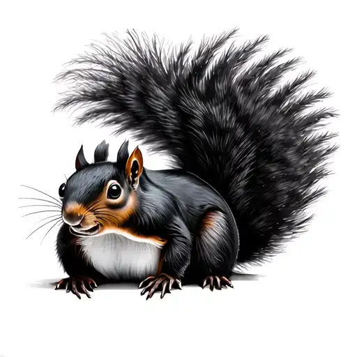 Black Squirrel