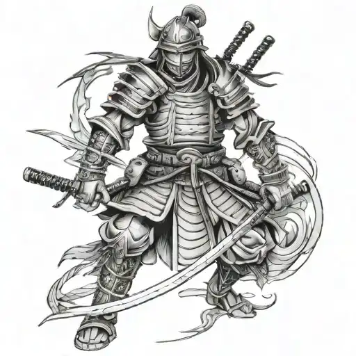 Ronin Warrior